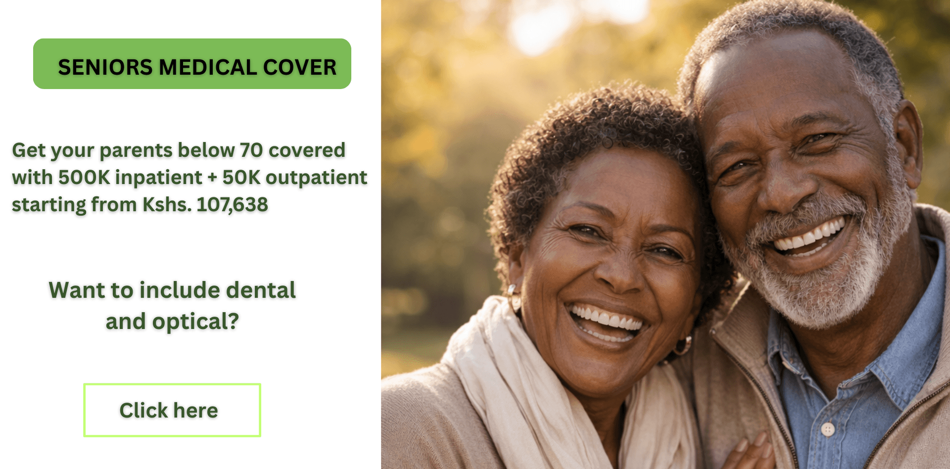 Seniors Insurance Plan